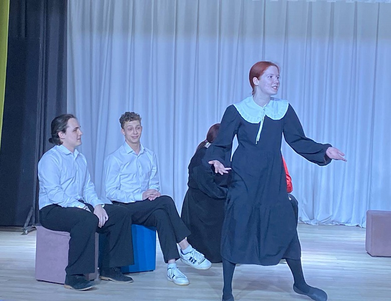 Стартовали  "Театральные показы" участников Открытого детского конкурса-марафона театрального искусства "Я и театр" 2025