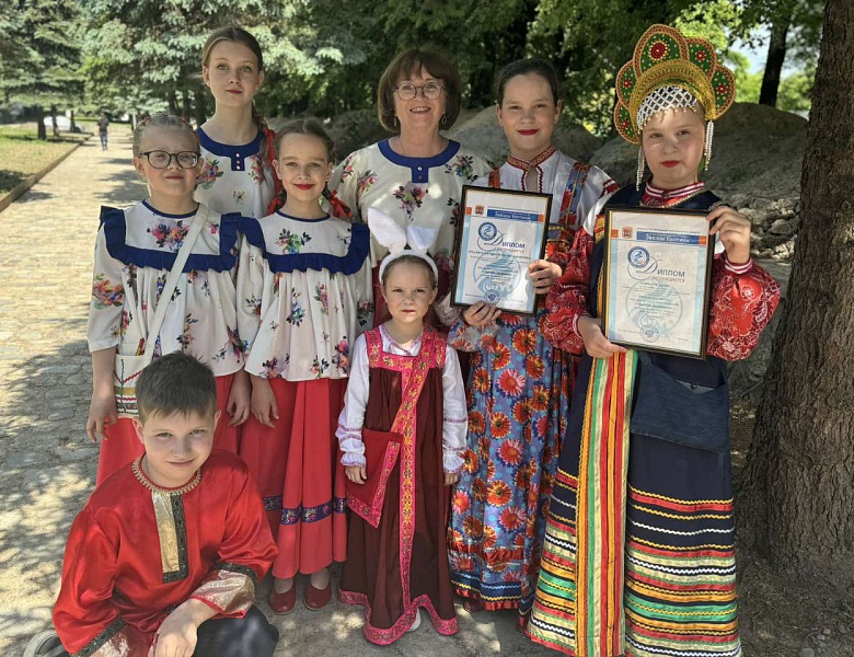 Подведены итоги лауреатов областного фестиваля творчества обучающихся «Звёзды Балтики»-2024