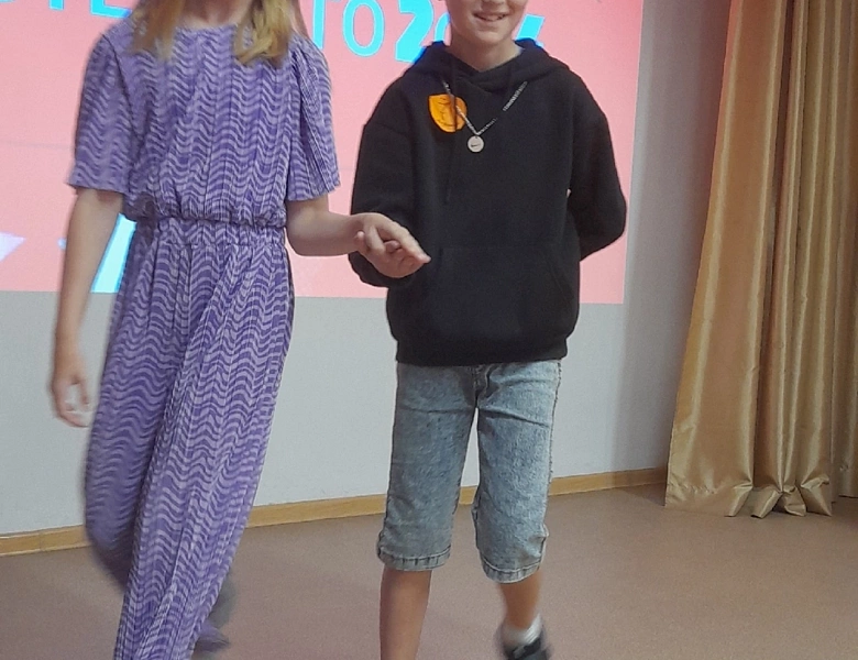 Весёлая жизнь в лагере "Сюрприз" продолжается