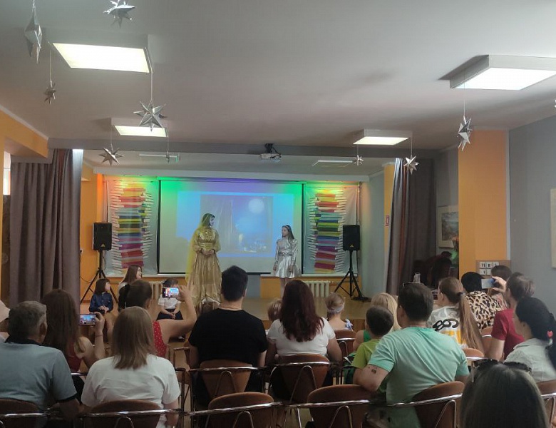 Семейные театральные встречи