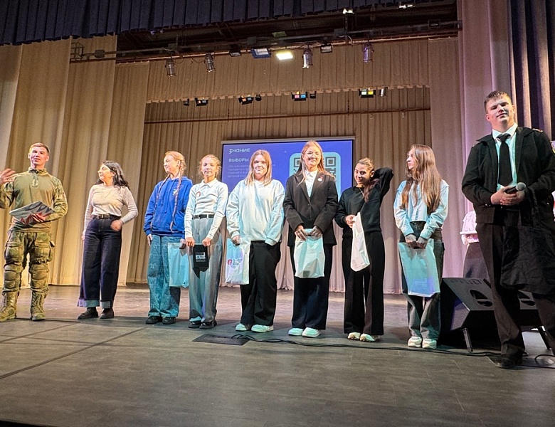 Выборы Первых. Новые инициативы Движения.