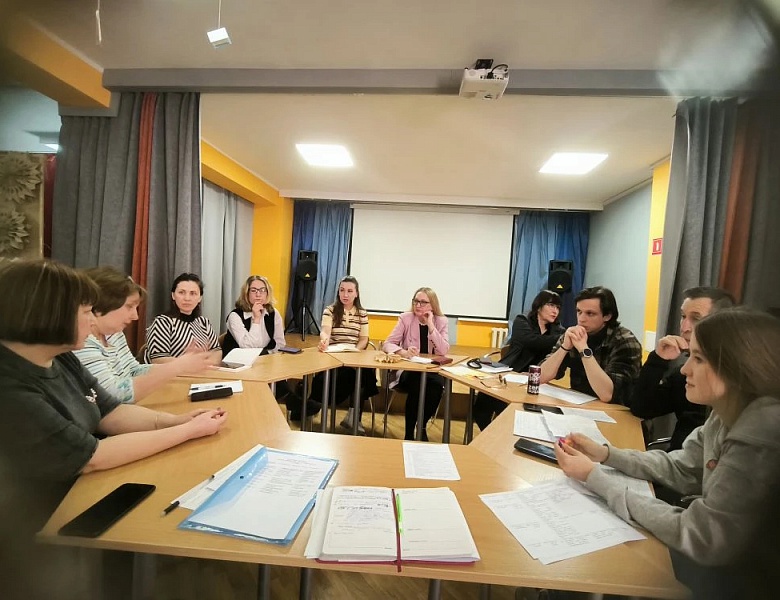 Круглый стол «Итоги проведения Конкурса «Я и театр»- 2026. Перспективы развития театрального творчества  в образовательном пространстве».