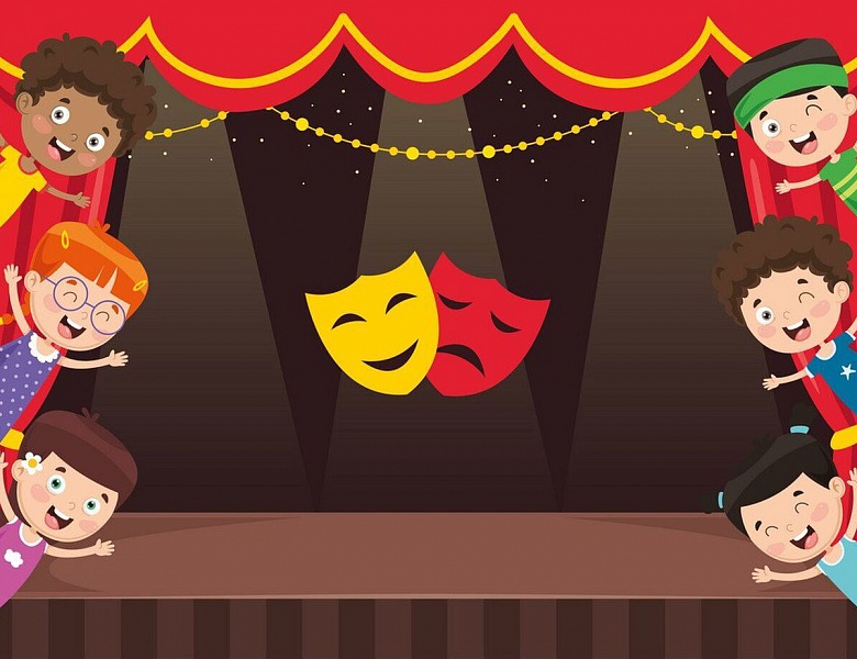 Стартовали  "Театральные показы" участников Открытого детского конкурса-марафона театрального искусства "Я и театр" 2025