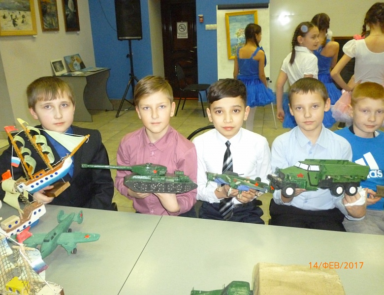 Фестиваль – конкурс «Отчизне посвящаю!»