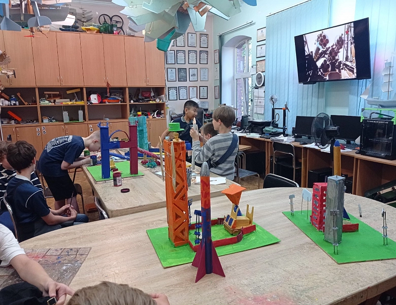 Интенсивы - день восьмой