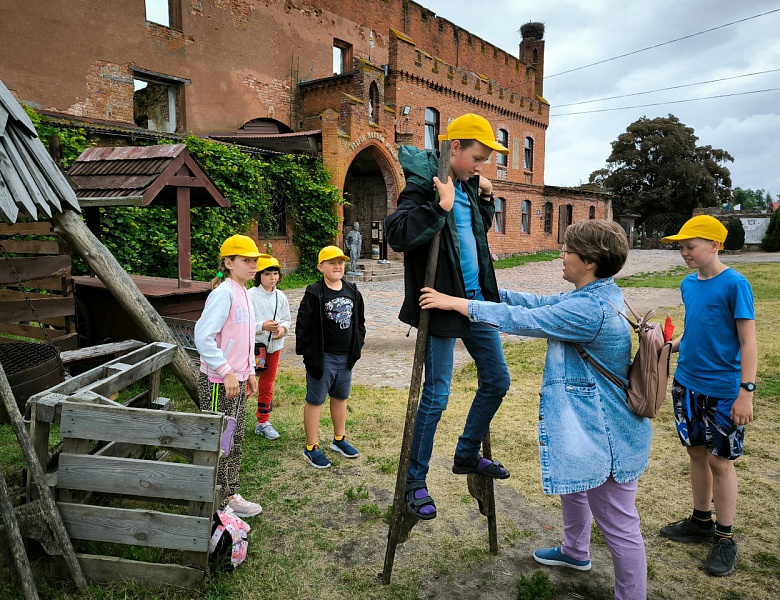 Удивительный край, в котором живу!