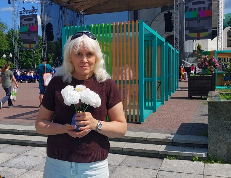 БЛАГОТВОРИТЕЛЬНАЯ АКЦИЯ «БЕЛЫЙ ЦВЕТОК» 2025