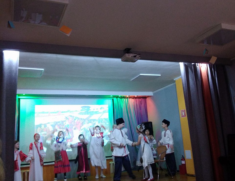 Репортаж с очных показов спектаклей конкурса-марафона "Я и театр". День третий.