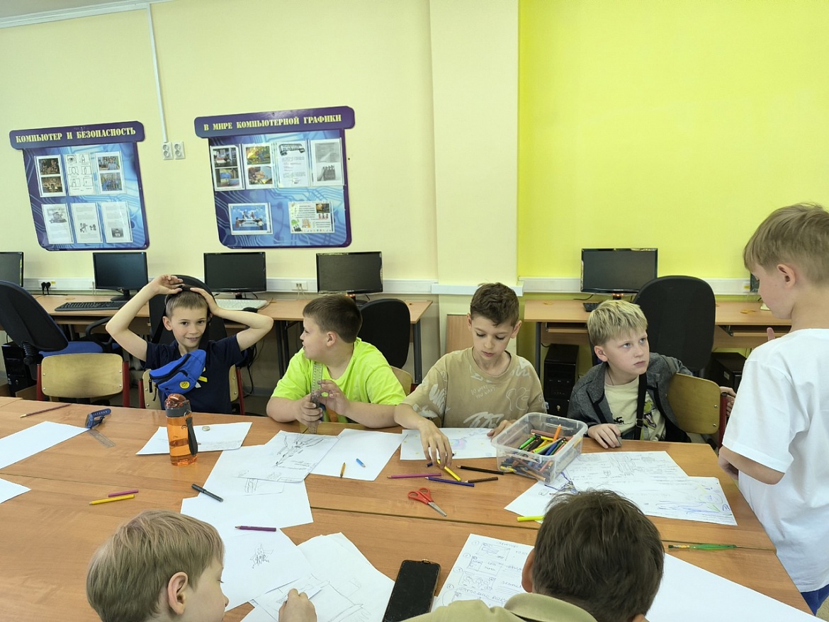 Интенсивы набирают обороты