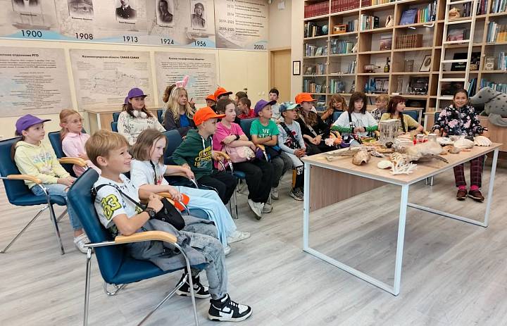 Последний день — и прямо в сердце океана! 