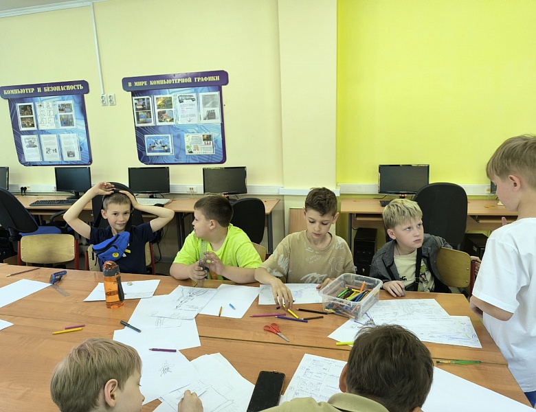 Интенсивы набирают обороты