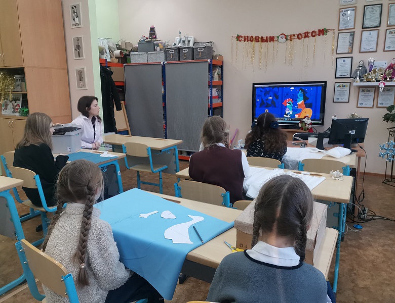 Интерактивные занятия по цифровой безопасности