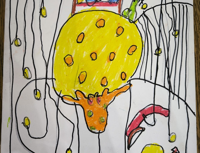 Всероссийская акция Движения Первых «Сцена на холсте», 