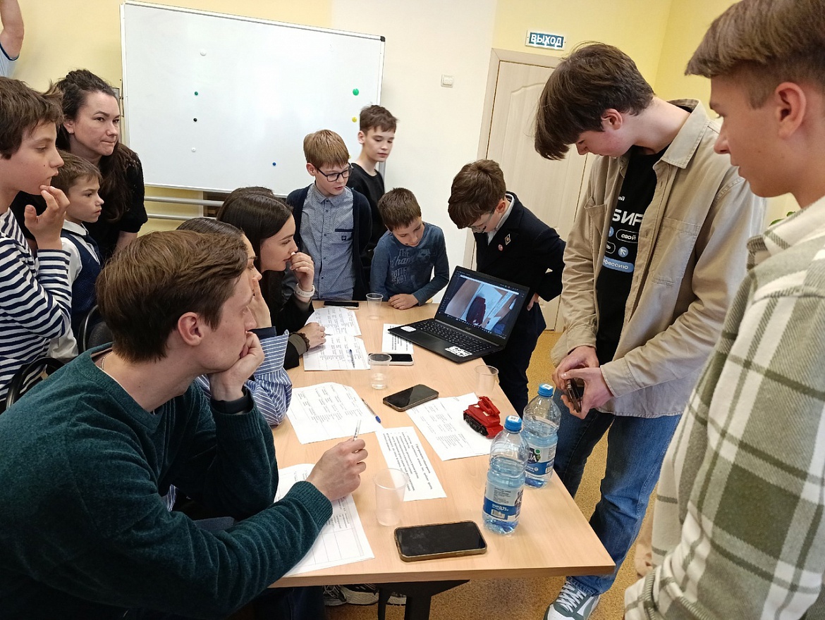 ПроектоБум 2025 - день второй