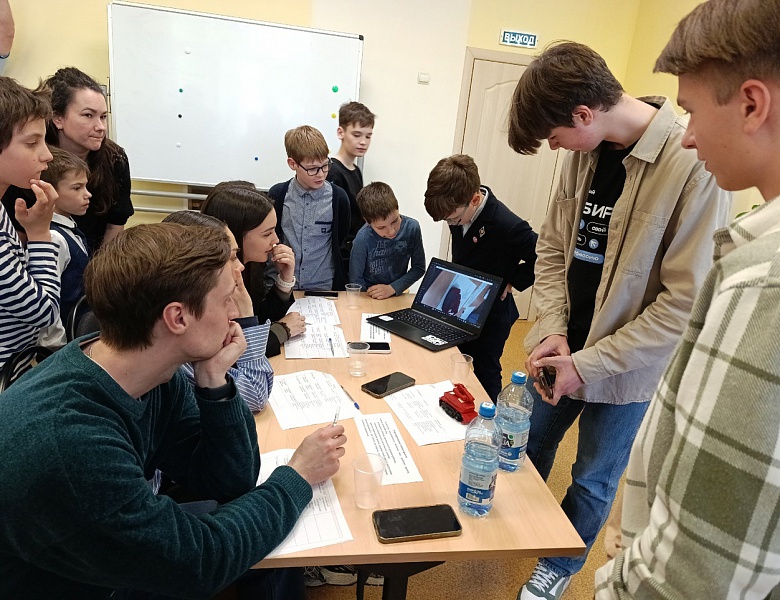 ПроектоБум 2025 - день второй