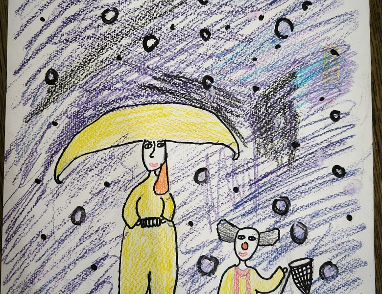 Всероссийская акция Движения Первых «Сцена на холсте», 