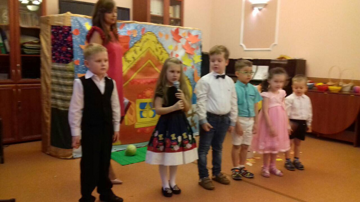 В гостях у сказки