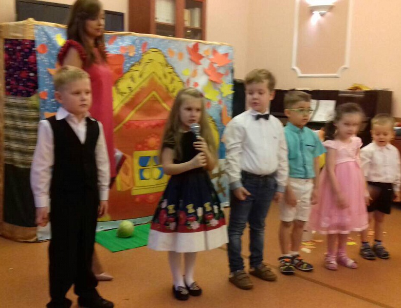 В гостях у сказки