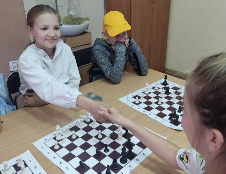 Путешествие в мир шахмат