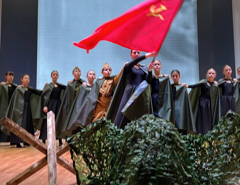 По страницам фестивальных встреч конкурса-марафона "Я и театр" 