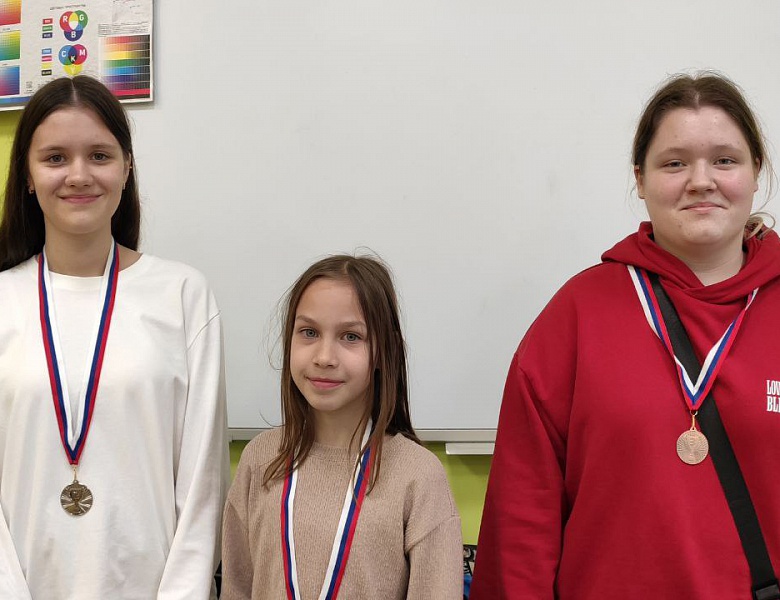 Шахматный турнир, посвящённый 80-летию Великой Победы!