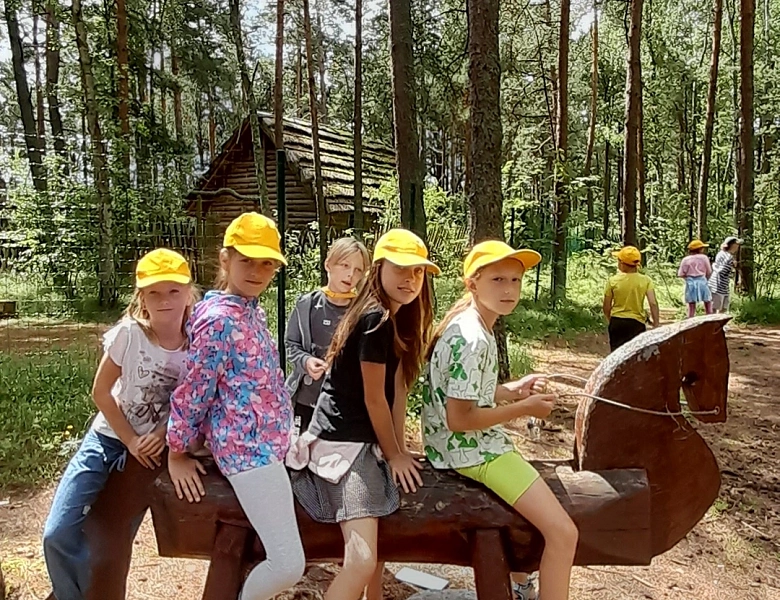 Путешествие на Куршскую косу