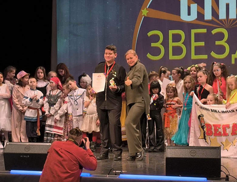 Яркие новые победы юных дарований ДЮЦ «На Комсомольской»