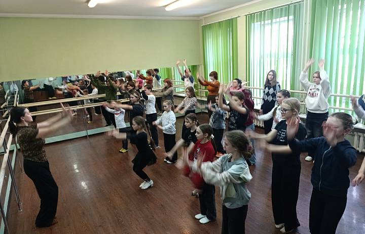 Неделя сценического мастерства