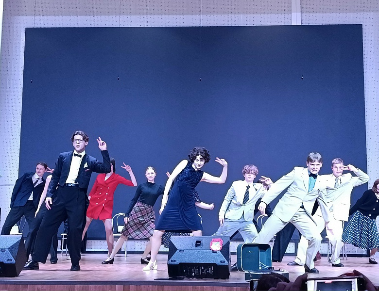 Старт  проекта  «Развитие театрального творчества «Я И ТЕАТР» 2025 -2026»