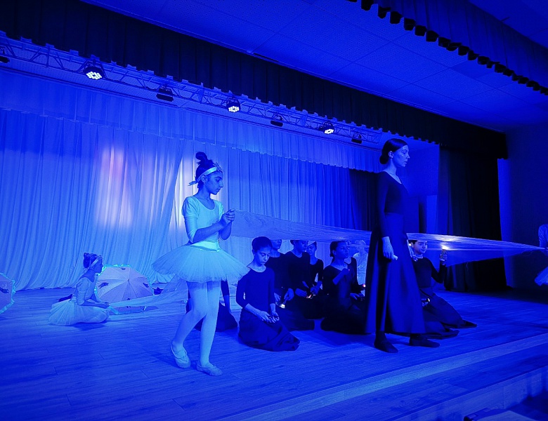 Стартовала Театральная неделя показа детских спектаклей «Я и театр» -2026