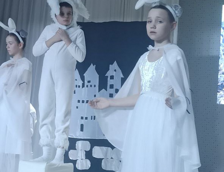 Стартовали  "Театральные показы" участников Открытого детского конкурса-марафона театрального искусства "Я и театр" 2025