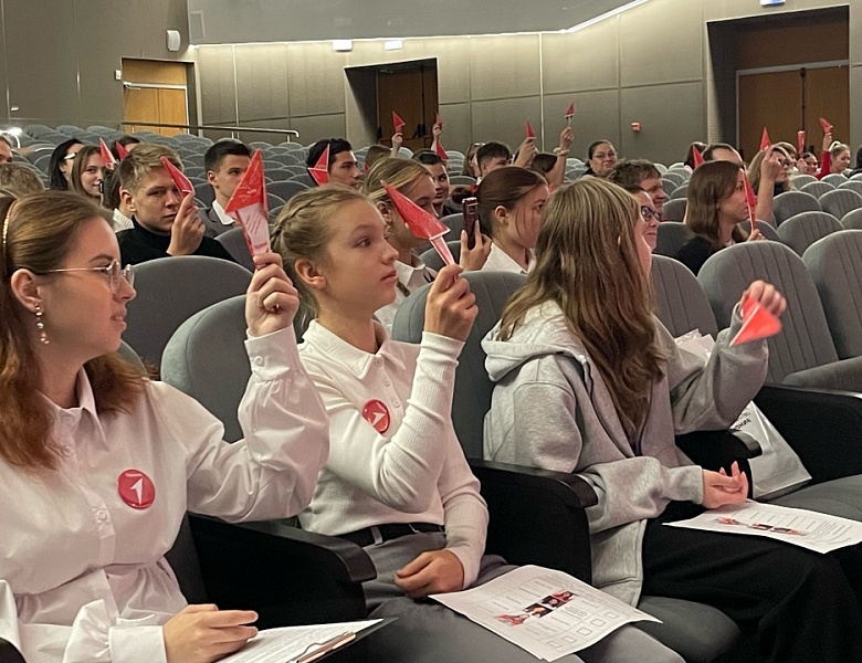 Выборы Первых. Новые инициативы Движения.