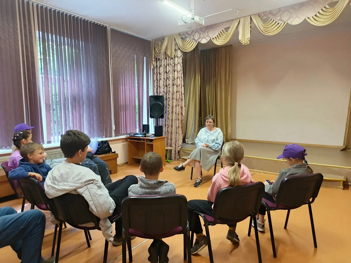 Киноклуб и активный отдых
