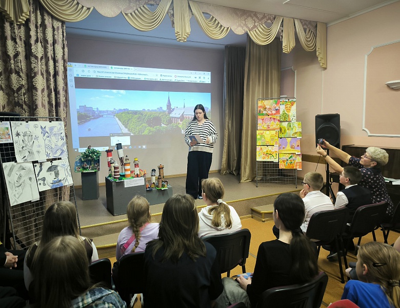 История Крузенштерна. Люди. События.