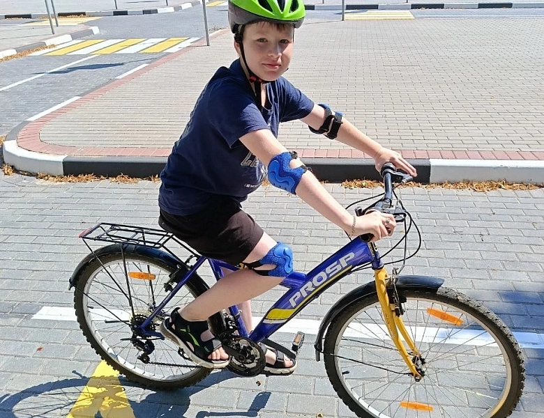 Правила дорожного движения 