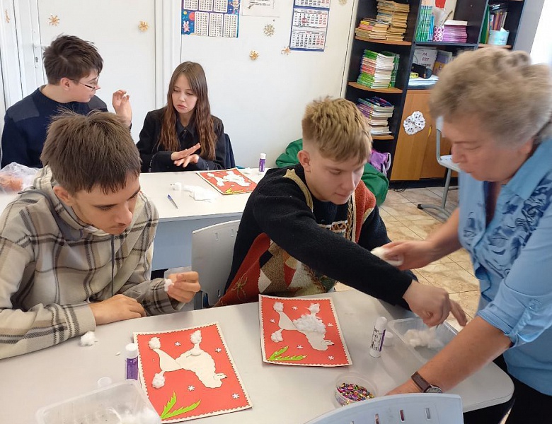 Подарить веру в добро и чудеса!