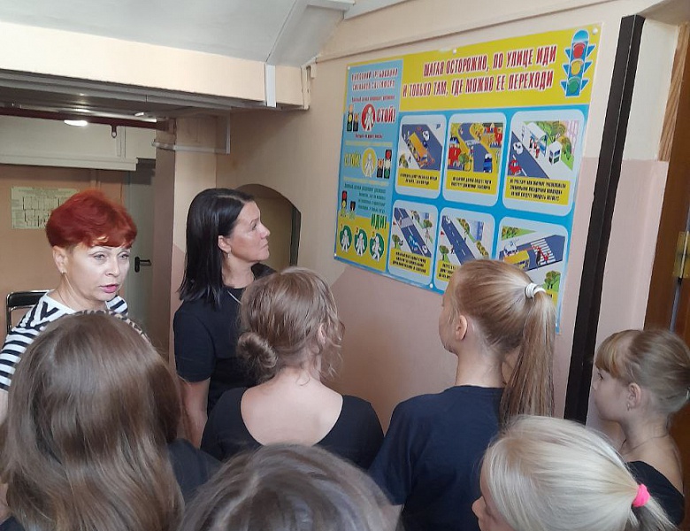 Всероссийская Неделя Безопасности Дорожного Движения 2024