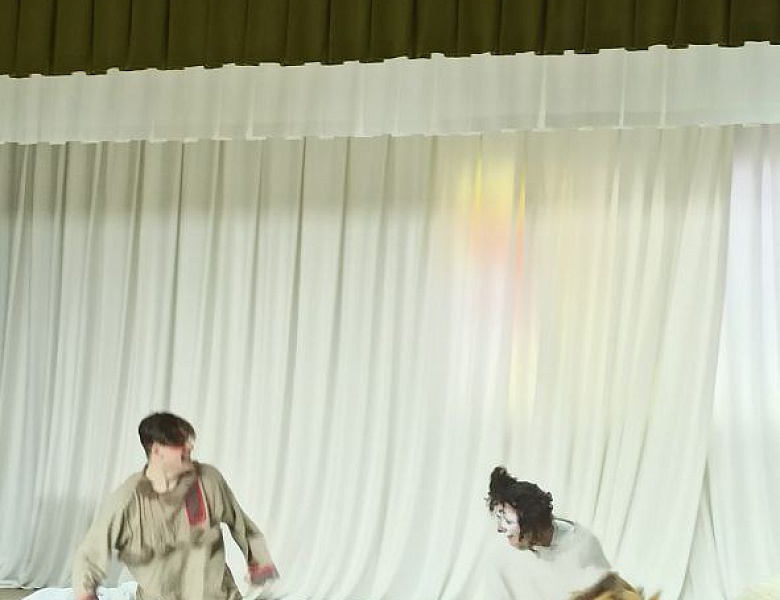 Стартовали  "Театральные показы" участников Открытого детского конкурса-марафона театрального искусства "Я и театр" 2025