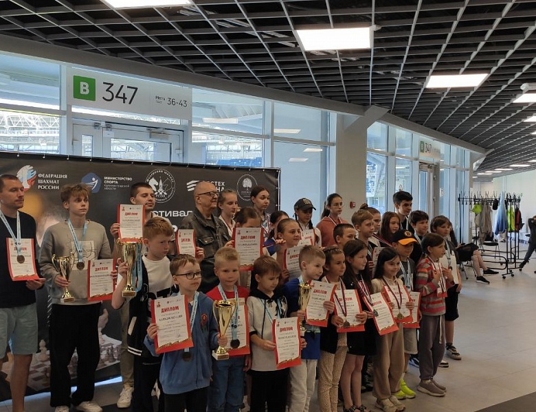 Достойные победы юных шахматистов на Шахматном фестивале  «Мемориал мастера ФИДЕ Лукинова П.И».   