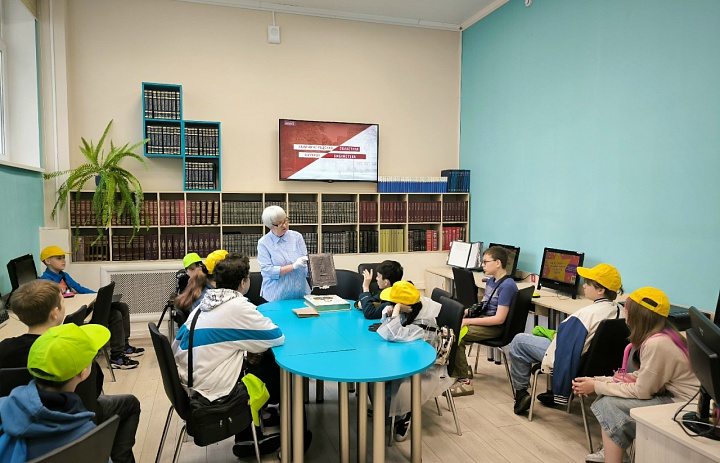 Русской культуре посвящается