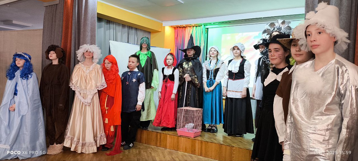 Репортаж с очных показов спектаклей конкурса-марафона "Я и театр". День третий.