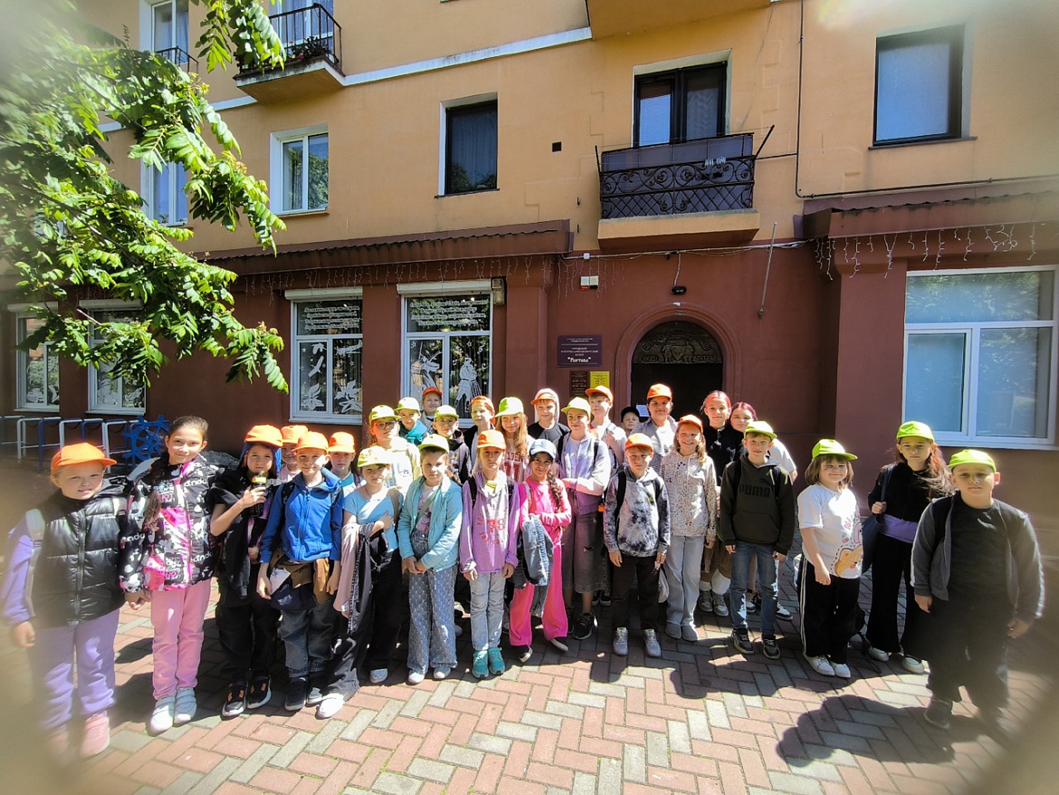 Удивительный край, в котором живу. День шестнадцатый