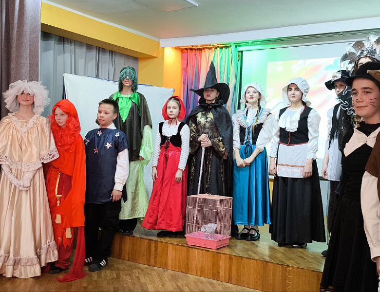 Репортаж с очных показов спектаклей конкурса-марафона "Я и театр". День третий.