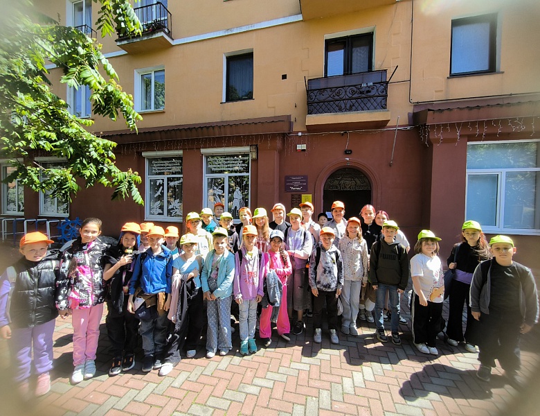 Удивительный край, в котором живу. День шестнадцатый