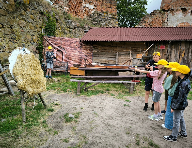 Удивительный край, в котором живу!