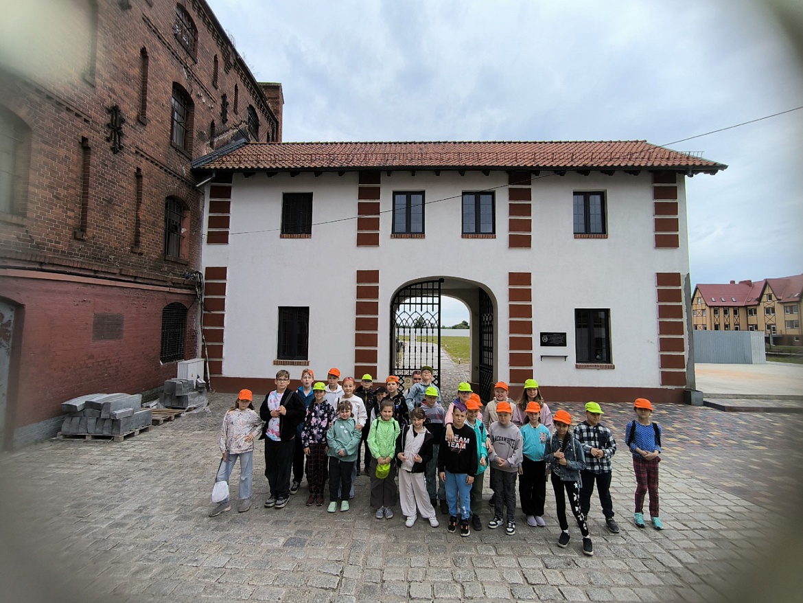 Мой удивительный Янтарный край. День восемнадцатый