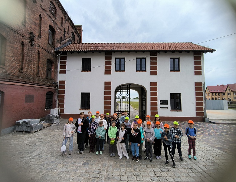 Мой удивительный Янтарный край. День восемнадцатый