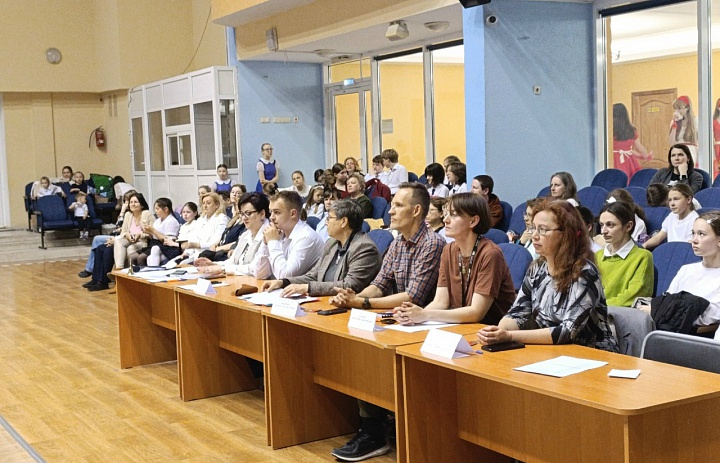 Итоги конкурса креативных проектов и идей по развитию инфраструктуры города - «Город Калининград – город будущего глазами детей»- 2026