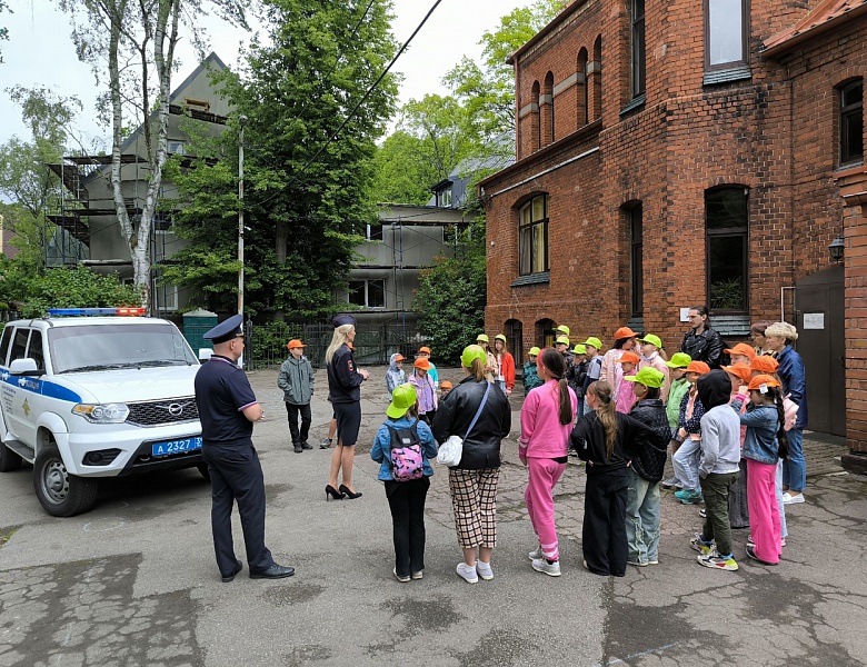 Всероссийская акция «Безопасность детства летом -2025»