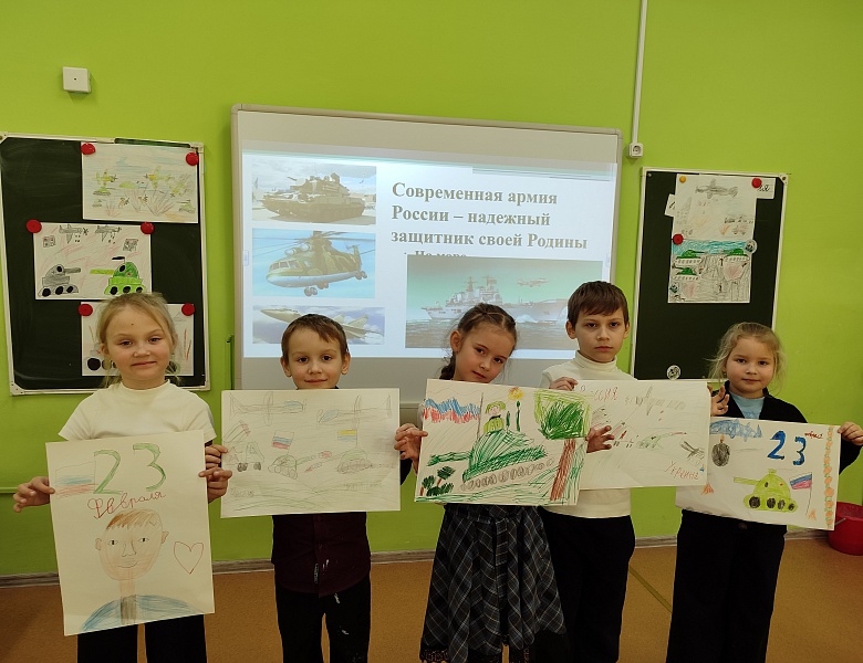 Наша Армия сильна - охраняет мир она!